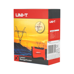 Miernik dystansu (dalmierz) Uni-T LR1200