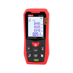 Miernik dystansu Uni-T LM100A