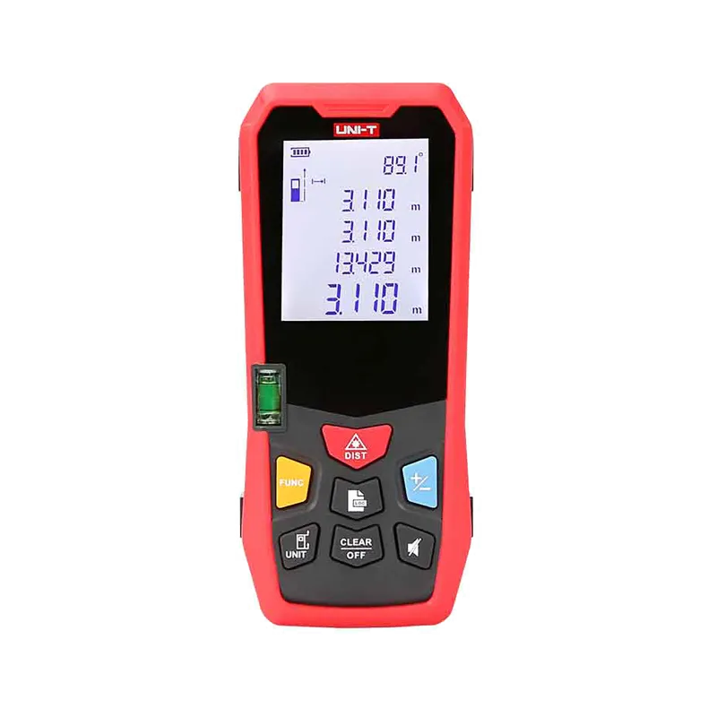 Miernik dystansu Uni-T LM120