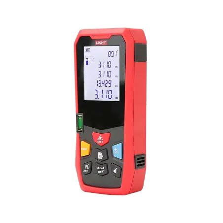 Miernik dystansu Uni-T LM120