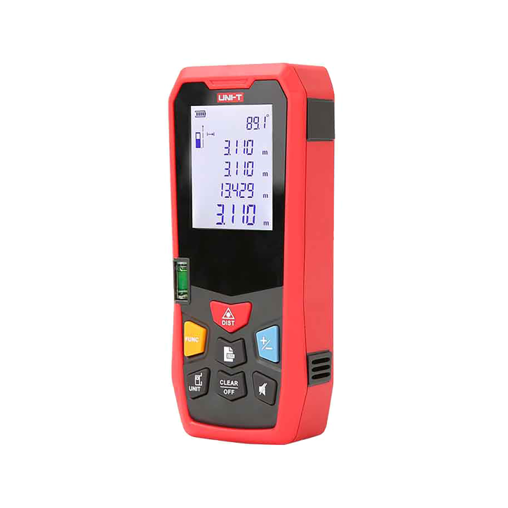 Miernik dystansu Uni-T LM120