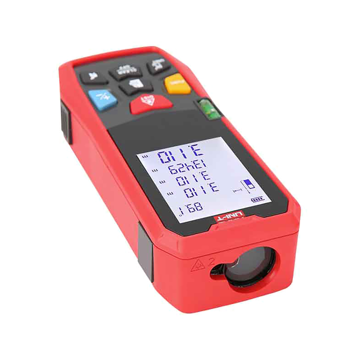 Miernik dystansu Uni-T LM120