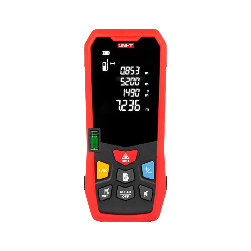 Miernik dystansu Uni-T LM40