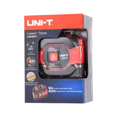 Miernik dystansu Uni-T LM40T
