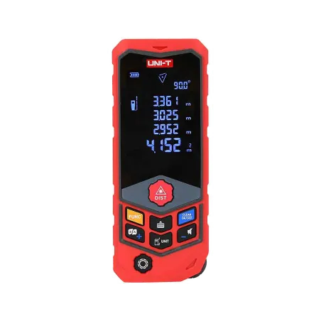 Miernik dystansu Uni-T LM50D