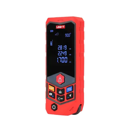 Miernik dystansu Uni-T LM50D