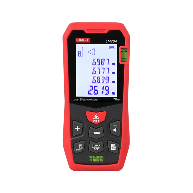 Miernik dystansu UNI-T LM70A Miernik dystansu UNI-T LM70A