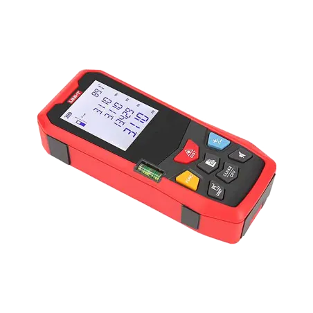 Miernik dystansu Uni-T LM80