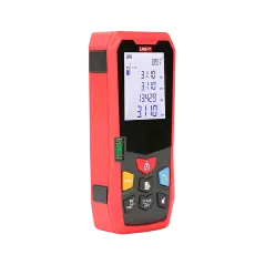 Miernik dystansu Uni-T LM80