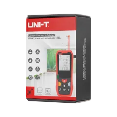 Miernik dystansu Uni-T LM80