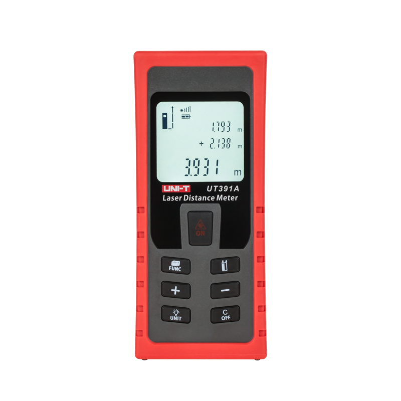 Miernik dystansu UT391A