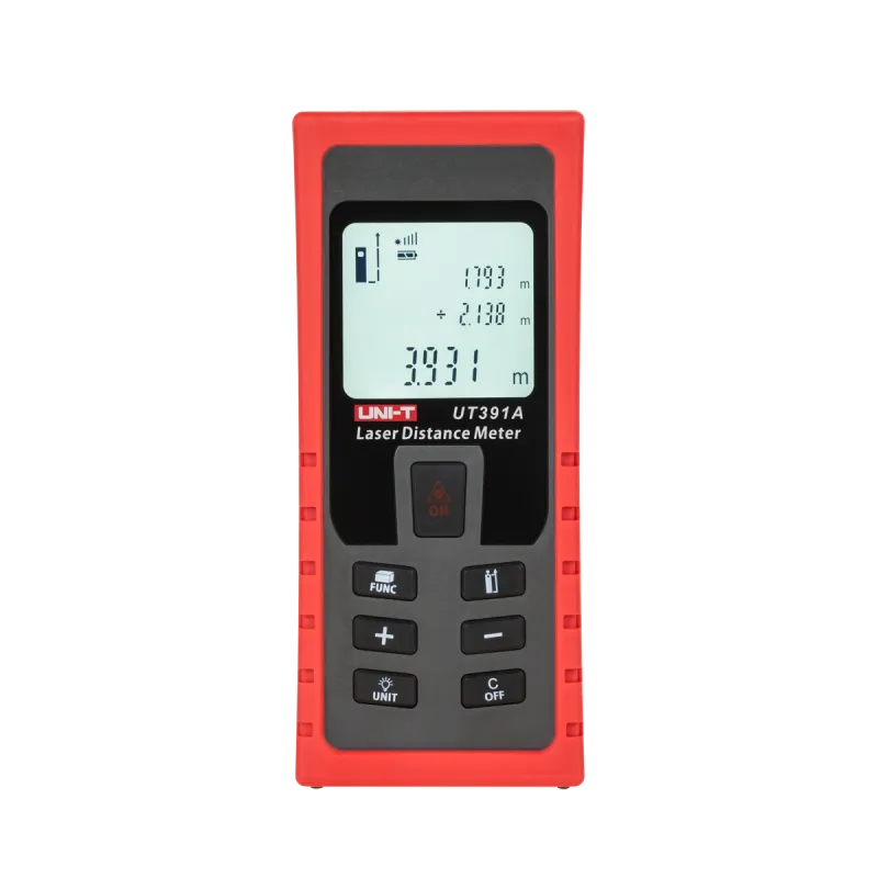 Miernik dystansu UT391A Miernik dystansu UT391A