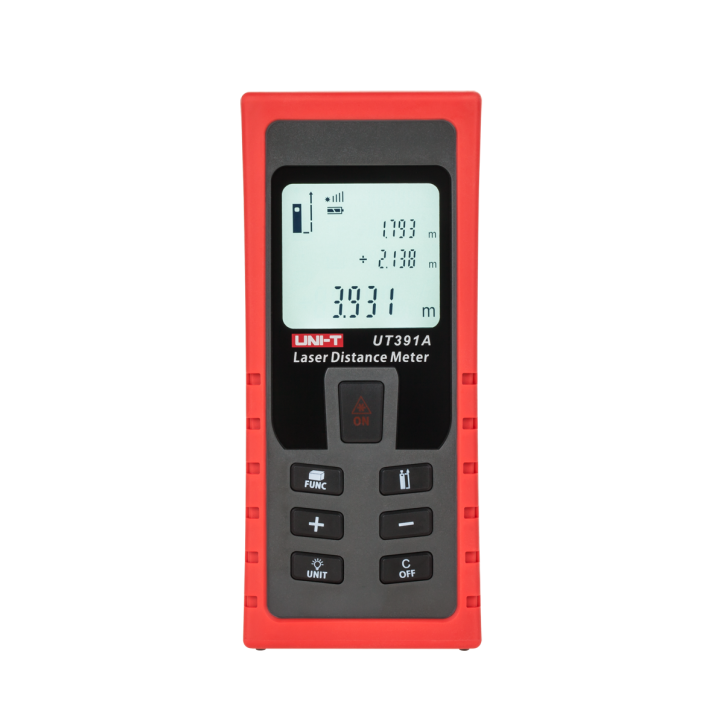 Miernik dystansu UT391A