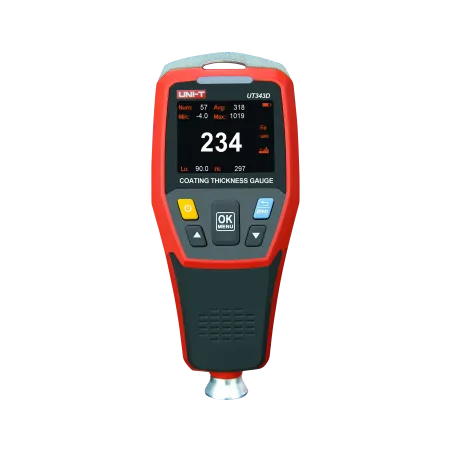 Miernik grubości lakieru Uni-T UT343D