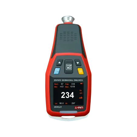 Miernik grubości lakieru Uni-T UT343D
