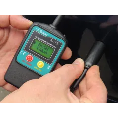 Miernik grubości lakieru z sondą GL-3s UV