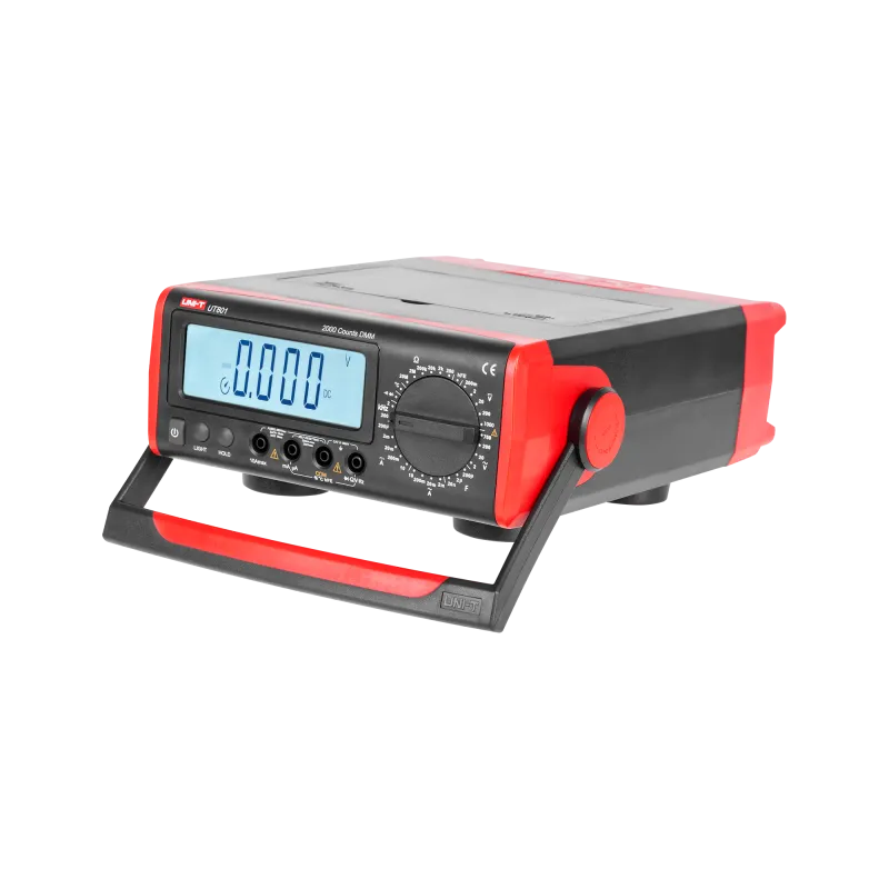 Miernik laboratoryjny UT801 Miernik laboratoryjny UT801