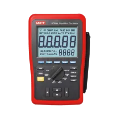 Miernik małych rezystancji Uni-T UT620A