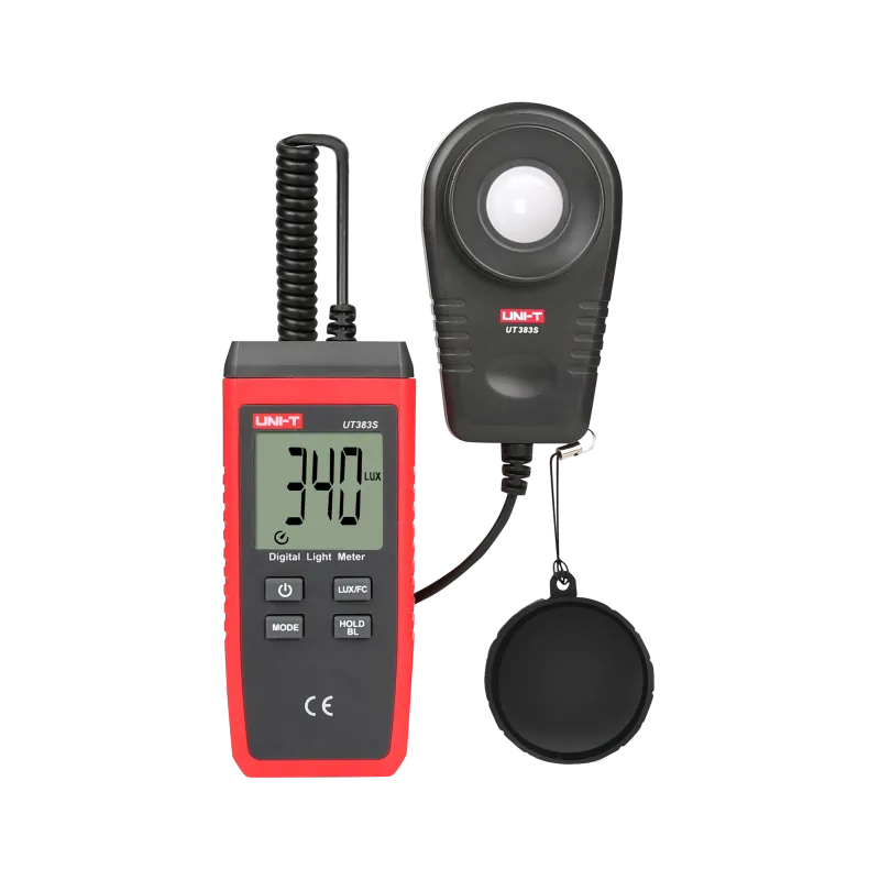 Miernik natężenia oświetlenia Uni-T UT383S