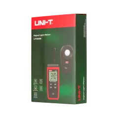 Miernik natężenia oświetlenia Uni-T UT383S