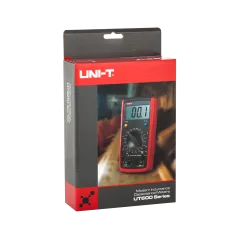 Miernik pojemności i rezystancji UT601