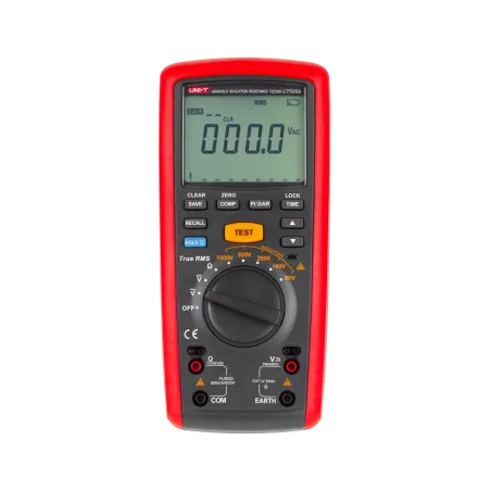 Miernik rezystancji izolacji model UT505A