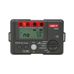 Miernik rezystancji izolacji Uni-T UT502A