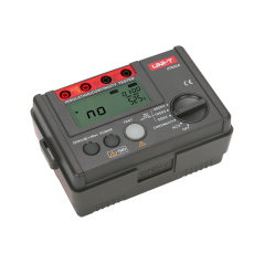 Miernik rezystancji izolacji Uni-T UT502A
