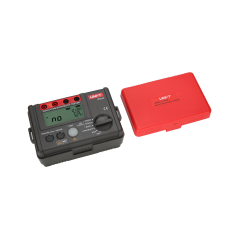 Miernik rezystancji izolacji Uni-T UT502A