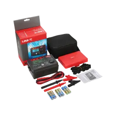 Miernik rezystancji izolacji Uni-T UT502A