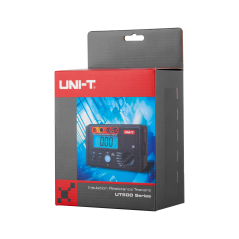 Miernik rezystancji izolacji Uni-T UT502A