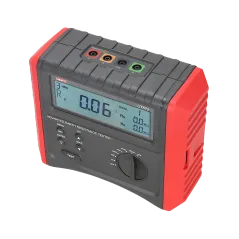 Miernik rezystancji uziemień Uni-T UT572