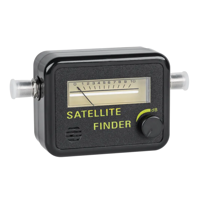Miernik Sat-Finder