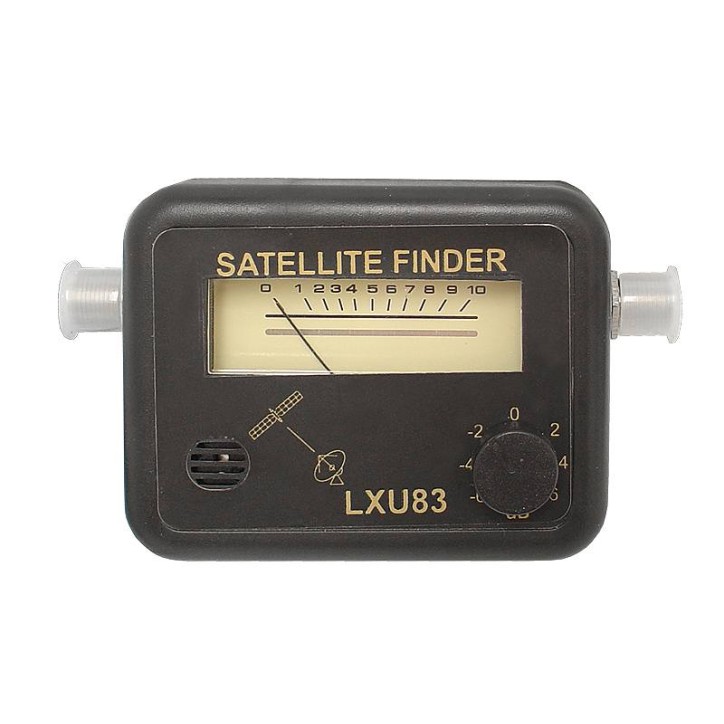 Miernik Sat-Finder LXU83 Miernik Sat-Finder LXU83