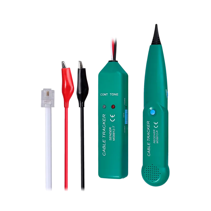 Miernik szukacz par przewodów 6812-R