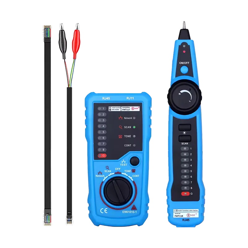 Miernik szukacz par przewodów BSIDE FWT11 E6244 Miernik szukacz par przewodów BSIDE FWT11 E6244