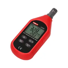Miernik temperatury i wilgotności Uni-T UT333