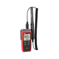 Miernik temperatury i wilgotności Uni-T UT333S