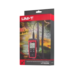 Miernik temperatury i wilgotności Uni-T UT333S