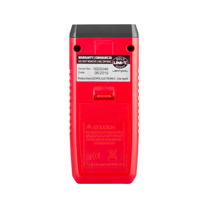 Miernik temperatury na podczerwień Uni-T UT306A Miernik temperatury na podczerwień Uni-T UT306A