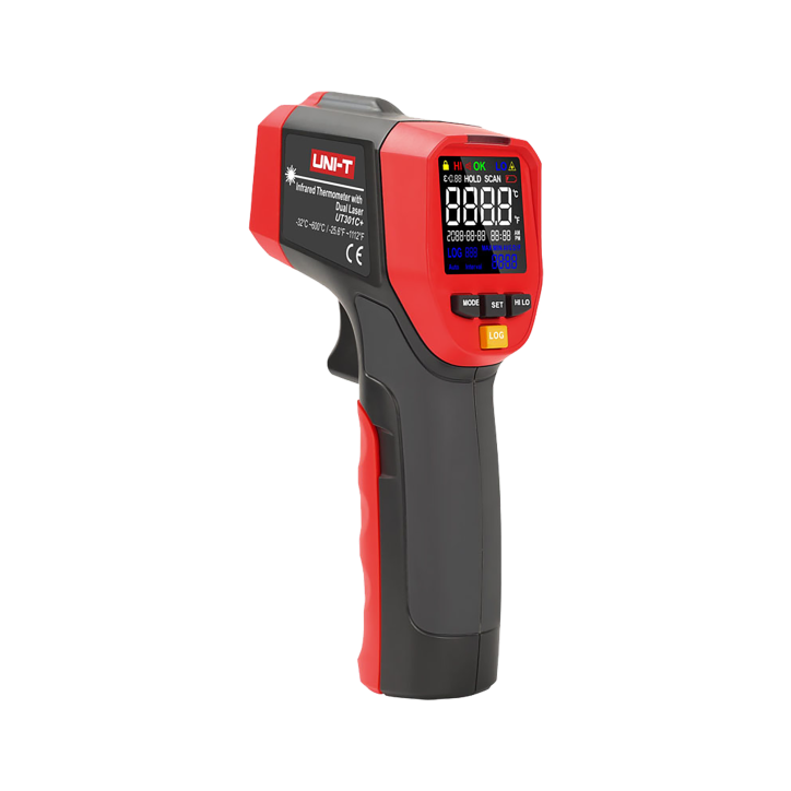 Miernik temperatury Uni-T UT301C+ Miernik temperatury Uni-T UT301C+