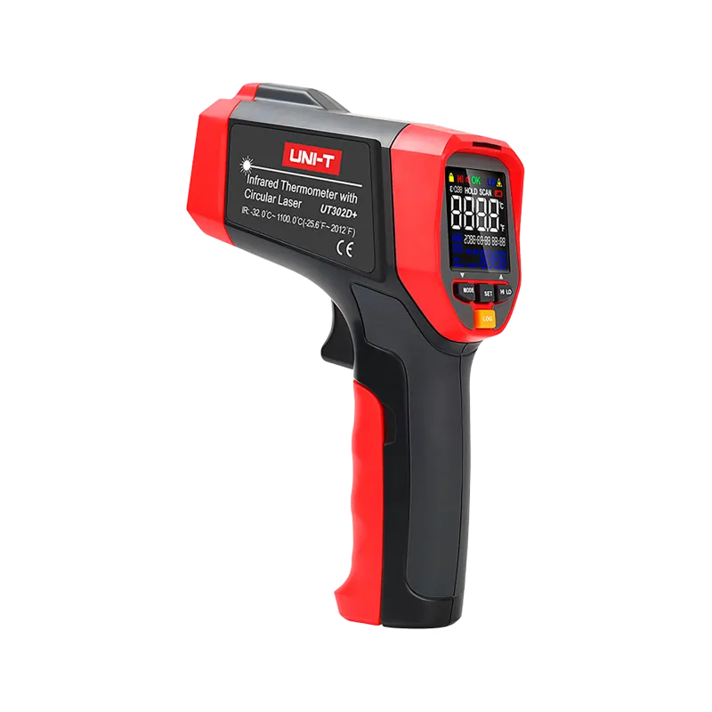 Miernik temperatury Uni-T UT302D+