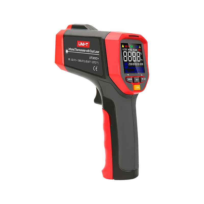 Miernik temperatury Uni-T UT303C+ Miernik temperatury Uni-T UT303C+