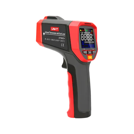 Miernik temperatury Uni-T UT303C+