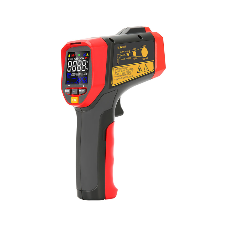 Miernik temperatury Uni-T UT303C+ Miernik temperatury Uni-T UT303C+