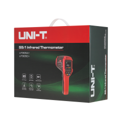Miernik temperatury Uni-T UT305A+