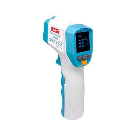 Miernik temperatury, termometr bezdotykowy Uni-T UT305H