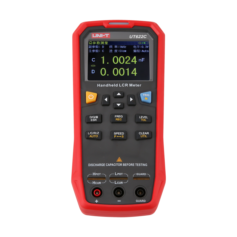 Miernik Uni-T UT622C