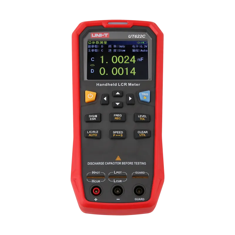 Miernik Uni-T UT622C Miernik Uni-T UT622C