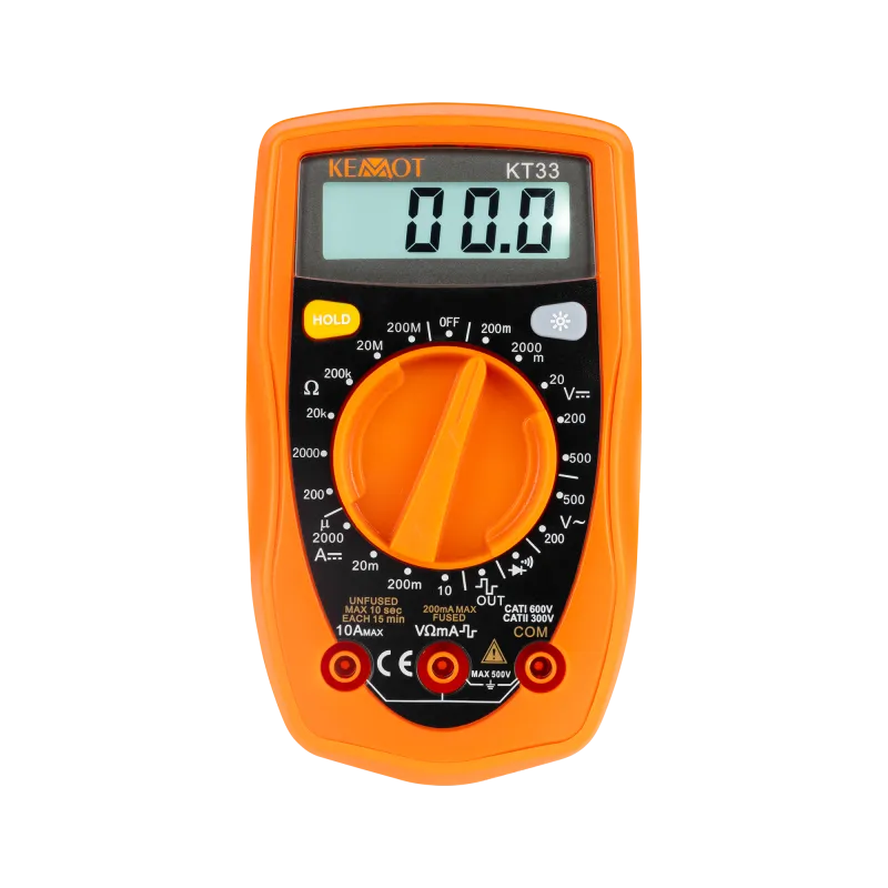 Miernik uniwersalny KEMOT KT33